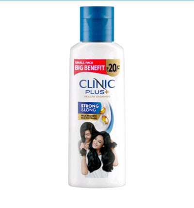 Clinic Plus Strong   Long Shampoo 50ml  Pack of 13PCS