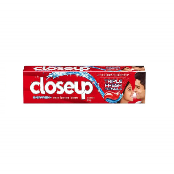 Closeup Everfresh Toothpaste 80g