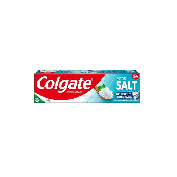 Colgate Active Salt Toothpaste 100g