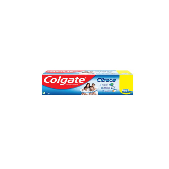 Colgate Cibaca Toothpaste 175g – fmcg-house