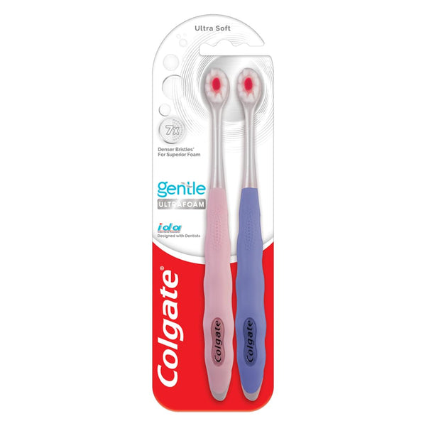 Colgate Gentle Ultrafoam Ultra Soft Toothbrush