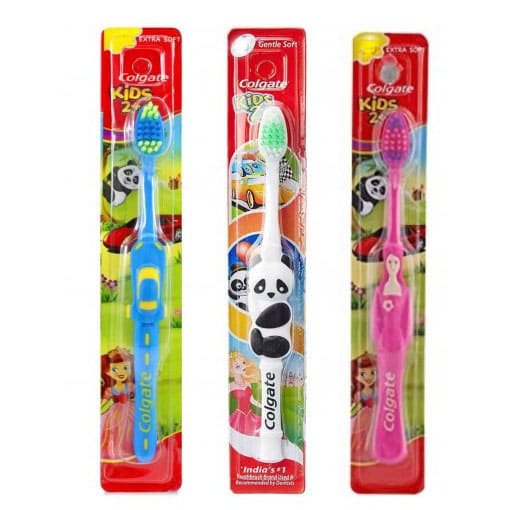 Colgate Kids Toothbrush 30 mrp Pack of 6pc