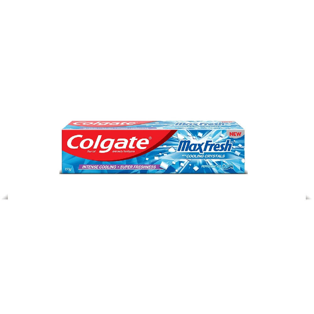 Colgate Maxfresh Blue Toothpaste 150g – fmcg-house