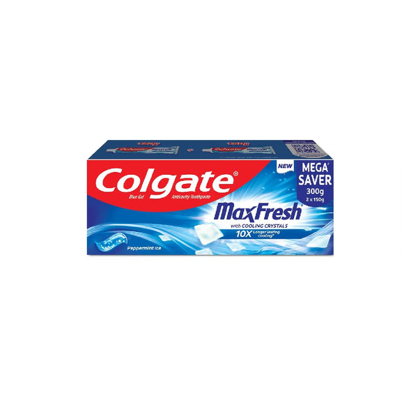 Colgate Maxfresh Blue Toothpaste 300g