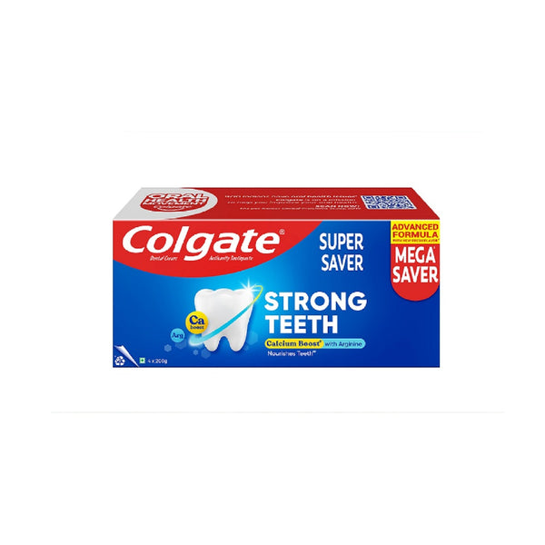 Colgate Strong Teeth Toothpaste 800g