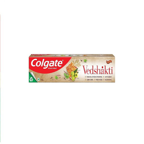 Colgate Swarna Vedshakti Toothpaste 100g