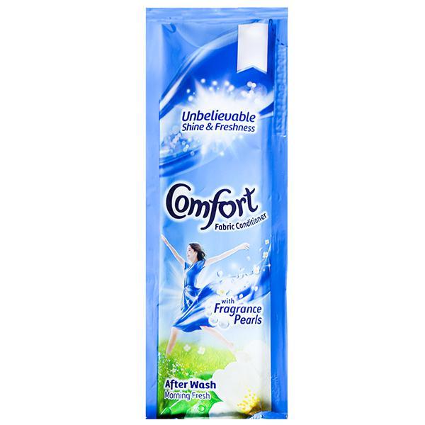 Comfort Fabric Conditioner Blue 20ml 4    10PC