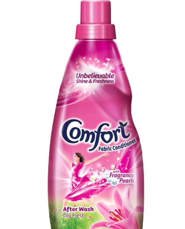 Comfort Fabric Conditioner Pink 860ml