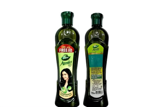 Dabur Amla Hair Oil MRP 20