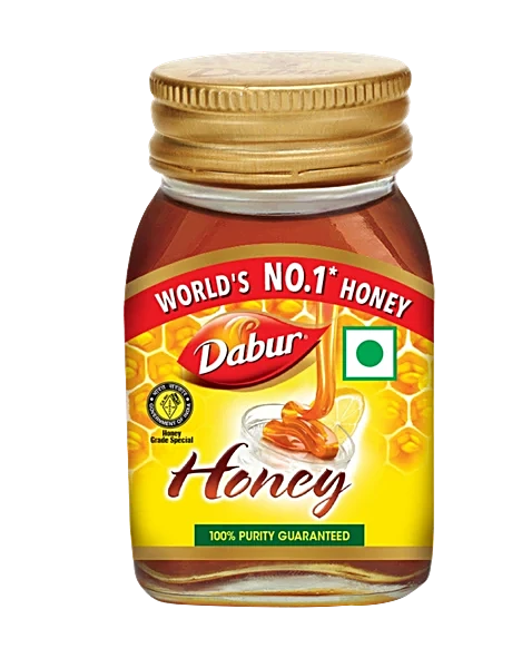 Dabur Honey No Added Sugar 100g