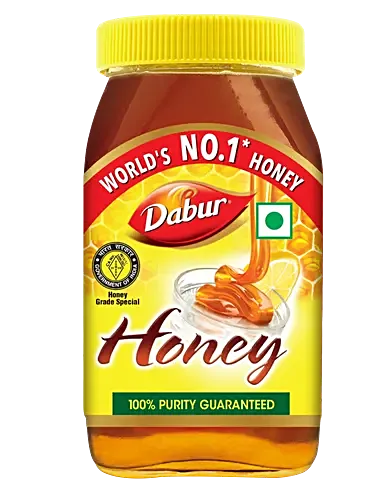 Dabur Honey No Added Sugar 500g