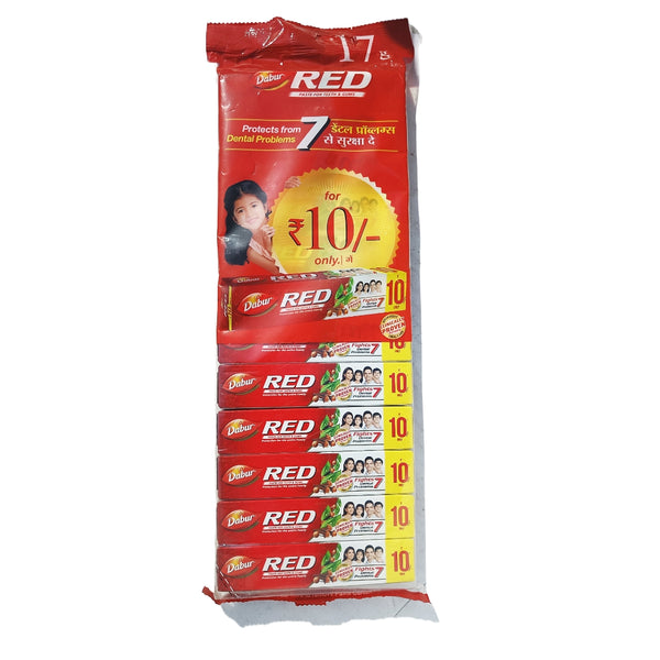 Dabur Red Paste MRP 10  Pack Of 12