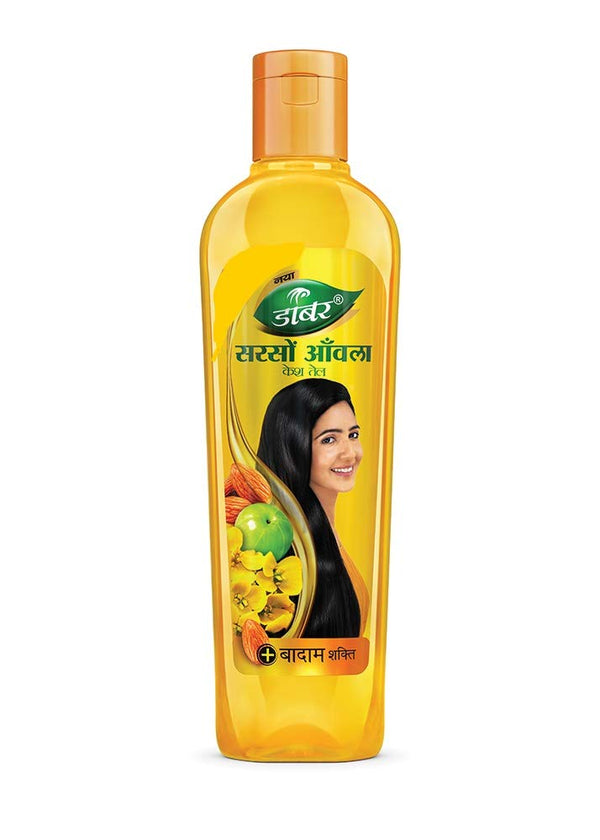 Dabur Sarso Amla Hair Oil 200ml