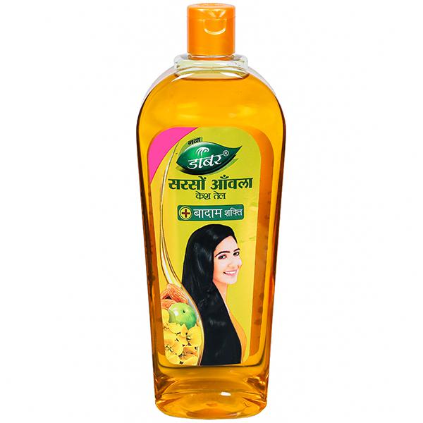 Dabur Sarso Amla Hair Oil 500ml