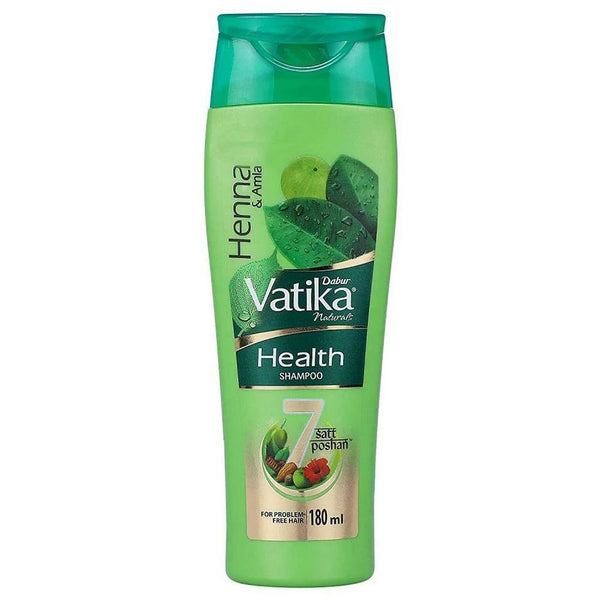 Dabur Vatika Health Shampoo 180ml