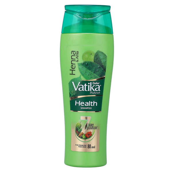 Dabur Vatika Health Shampoo 80ml