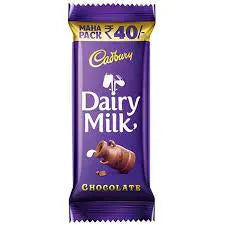 Cadbury Dairy Milk Chocolate 40    30PCS