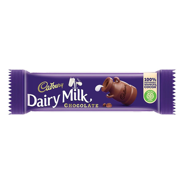 Cadbury Dairy Milk Chocolate 5    PACK OF 72
