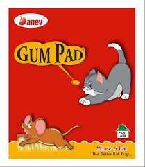 Danev Rat Gumpad Big