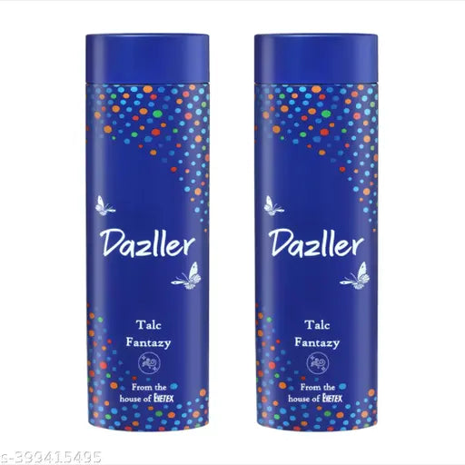 Dazller Talcum Powder 300g  PACK OF 2