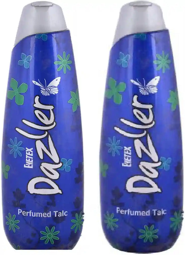 Dazller Talcum Powder 50g  PACK OF 2