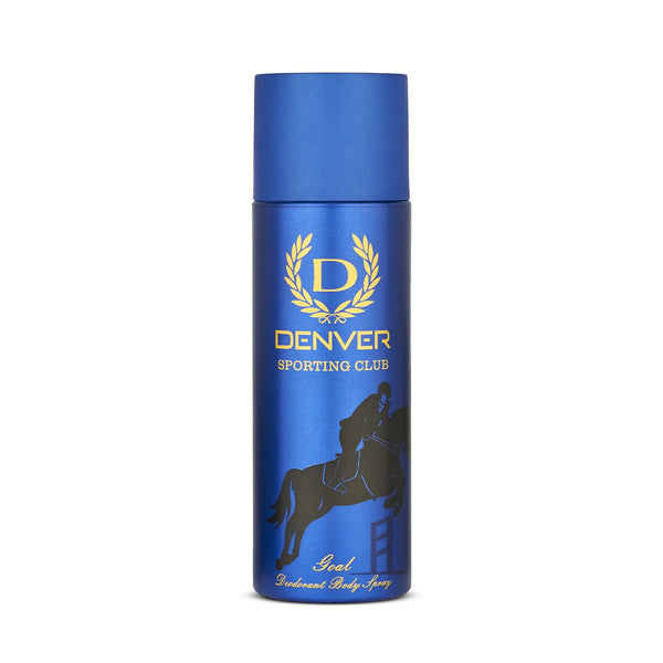 Denver Deodorant Blue Goal Polo 165ml