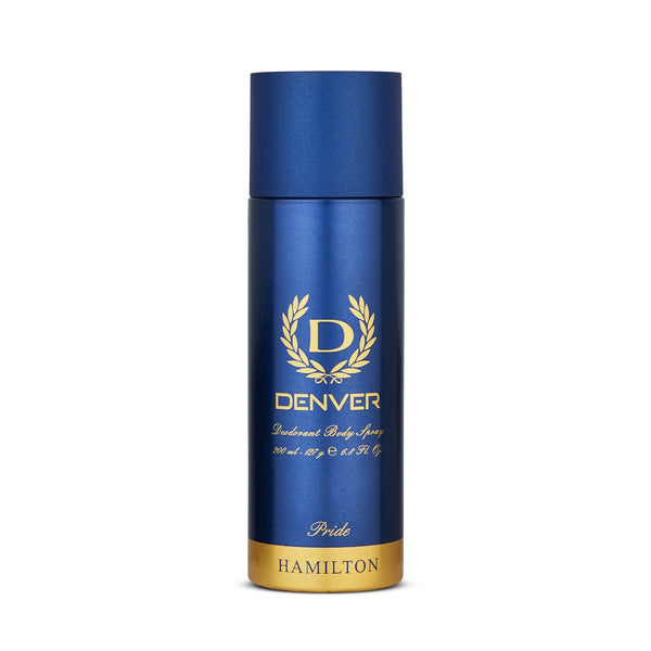Denver Deodorant Blue Pride 165ml