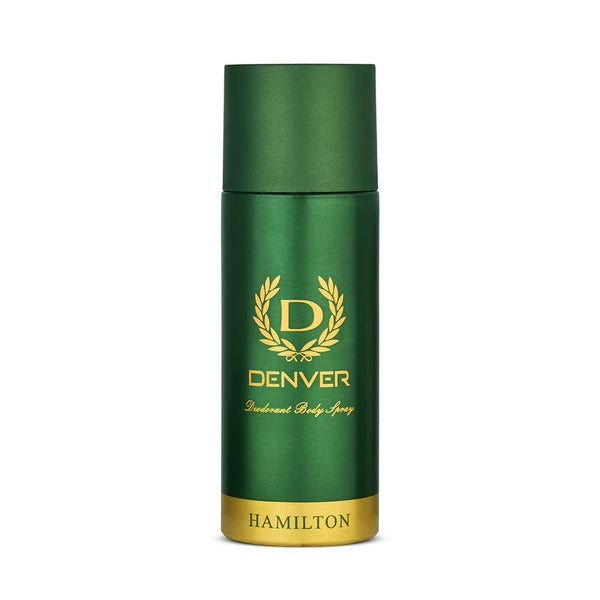 Denver Deodorant Green Hamilton 165ml