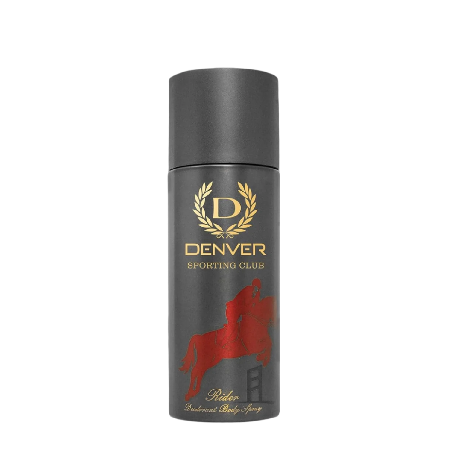 Denver Deodorant Grey Rider 200ml – fmcg-house