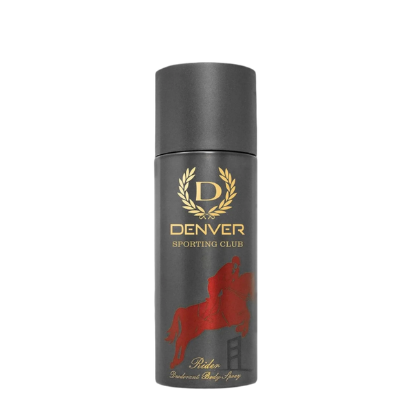Denver Deodorant Grey Rider 200ml