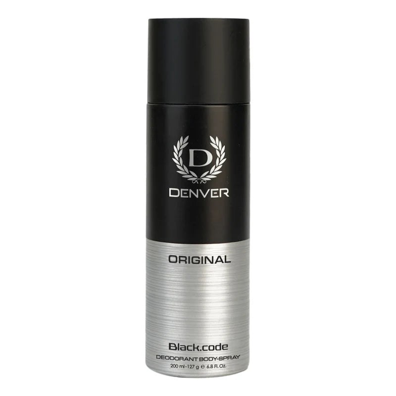 Denver Deodorant Original 200ml – fmcg-house