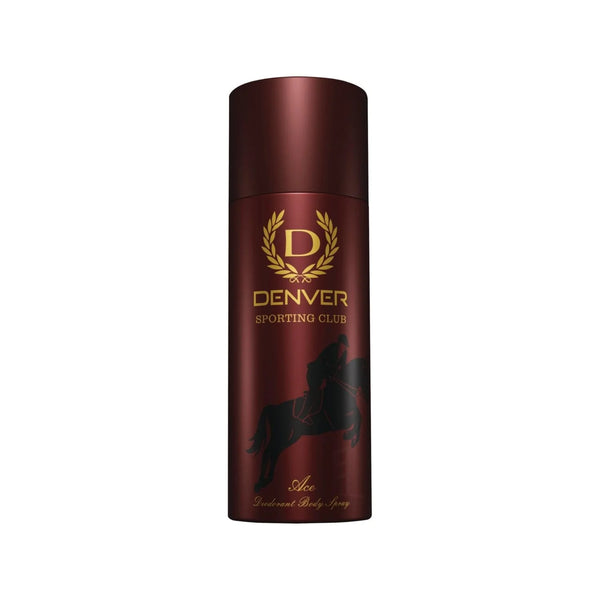 Denver Deodorant Red Ace Polo
