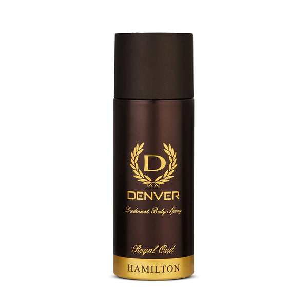 Denver Deodorant Royal Oud 165ml