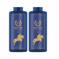 Denver Talcum Goal 2x300g