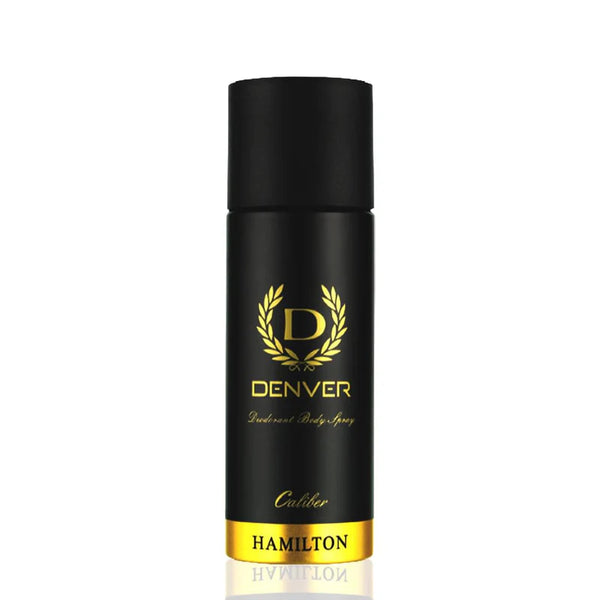 Denver Mini Deo Black Caliber