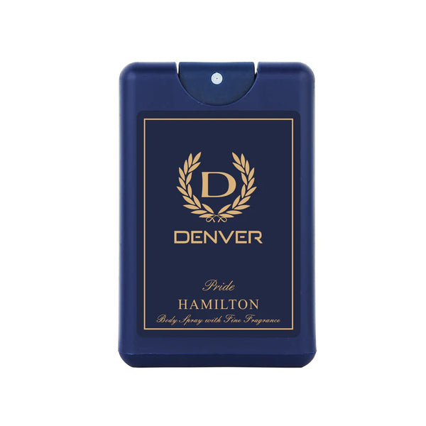 Denver Pocket Perfume Blue Pride