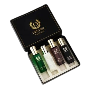 Denver Perfume Gift Pack 20ml  PACK OF 4