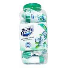 Dermi Cool Talcum 10    24PCS