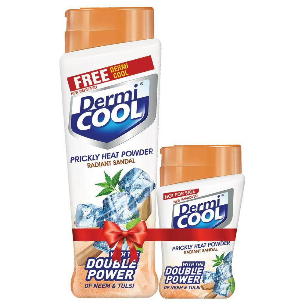 Dermicool Sandal Powder 150g – fmcg-house
