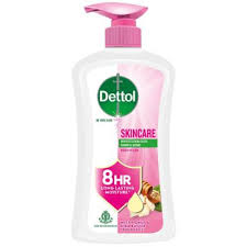 Dettol Skincare Body Wash 500ml