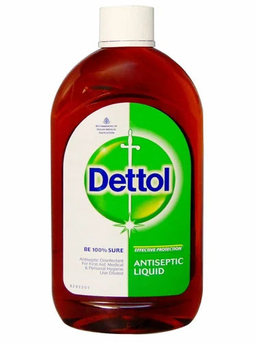 Dettol Antiseptic Liquid 500ml