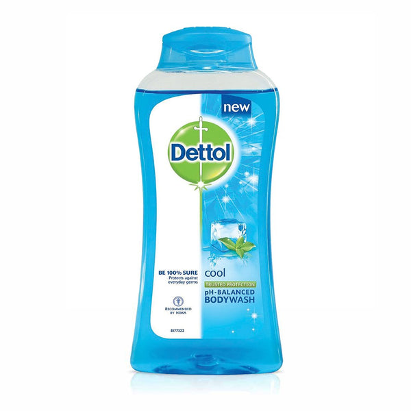 Dettol Body Wash Cool 250ml