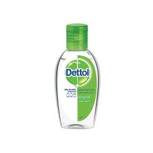 Dettol Original Instant Hand Sanitizer 50ml