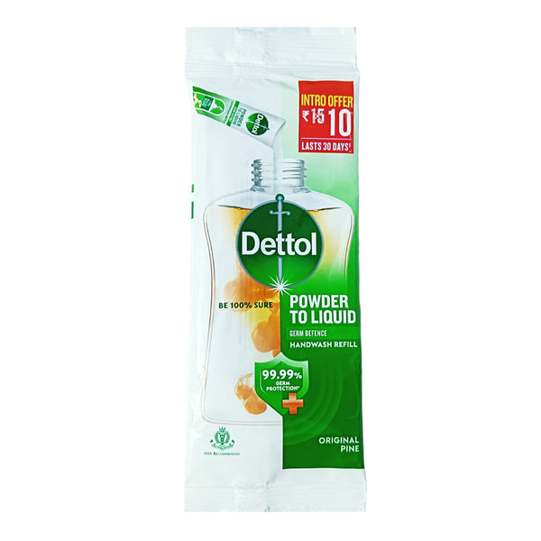 Dettol Handwash 10/-    PACK OF 10