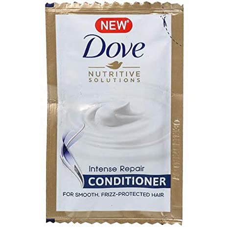 Dove Intense Repair Conditioner Strip 4    16PC