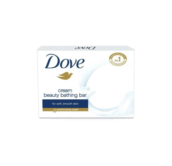 Dove Cream Beauty Bathing Bar 25g