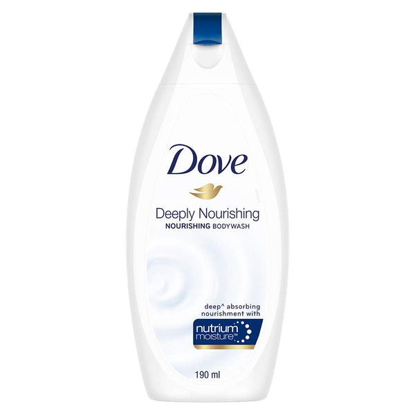 Dove Bodywash Deeply Nourishing 190ml