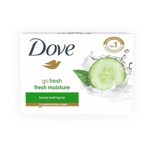Dove Go Fresh Cool Moisture Beauty Bathing Bar 75g