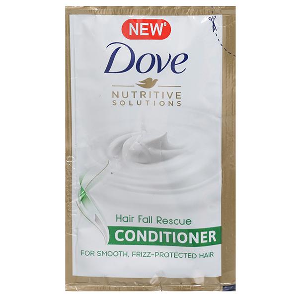 Dove Hairfall Conditioner Strip 4    16PC