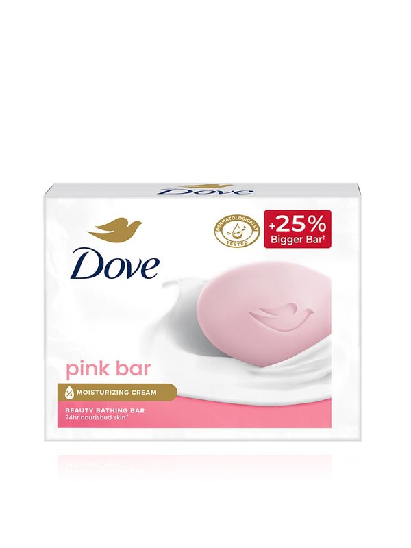 Dove Pink Rosa Beauty Bathing Bar 100g